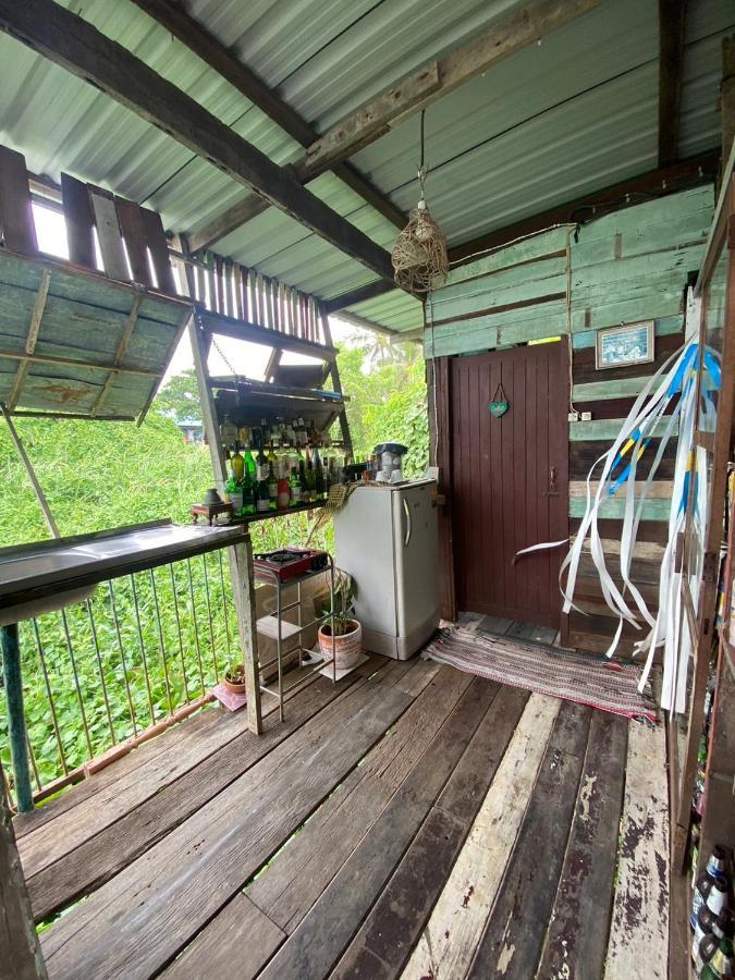 נונטאבורי Baan Golite Ko Kret - บ้านโกไล้เกาะเกร็ด מראה חיצוני תמונה