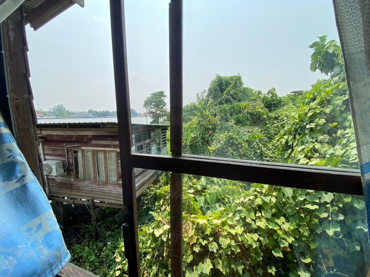 נונטאבורי Baan Golite Ko Kret - บ้านโกไล้เกาะเกร็ด מראה חיצוני תמונה