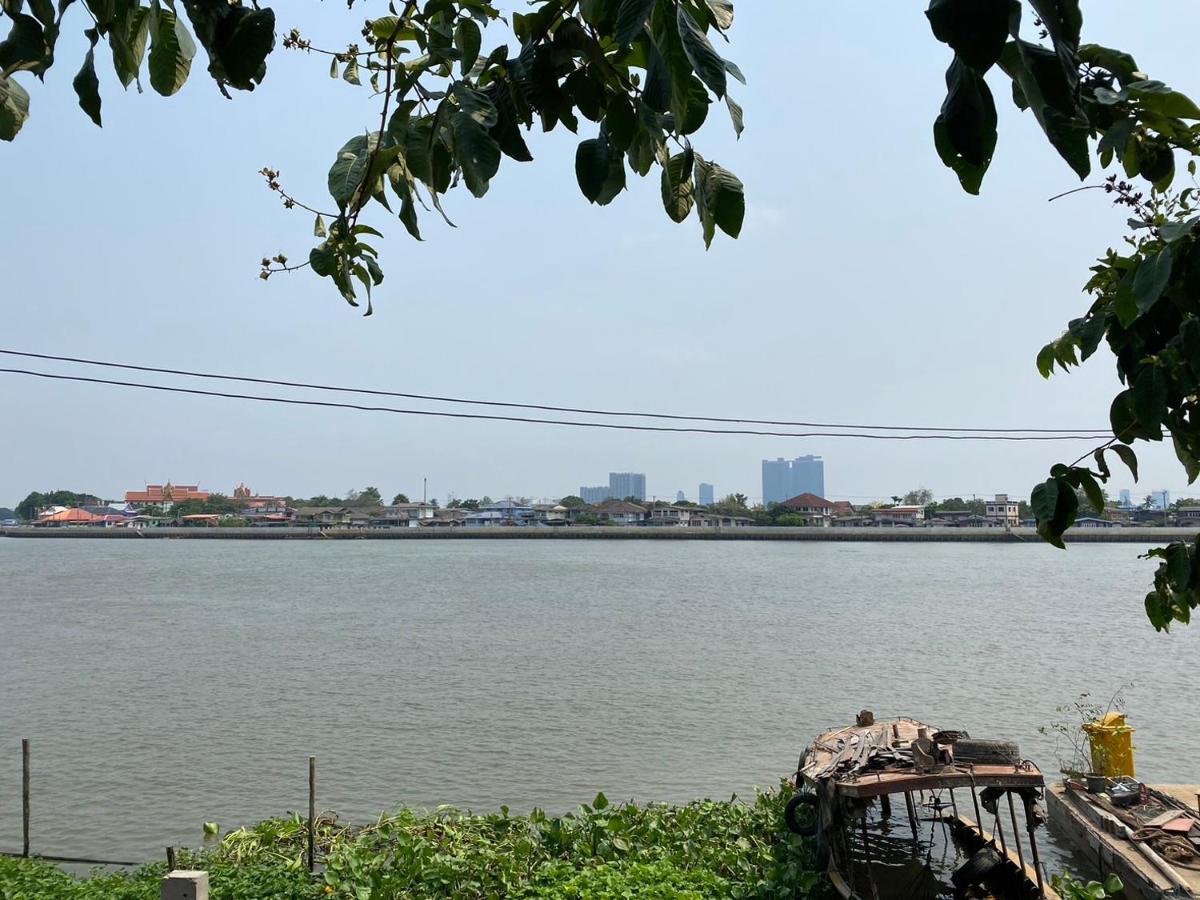 נונטאבורי Baan Golite Ko Kret - บ้านโกไล้เกาะเกร็ด מראה חיצוני תמונה
